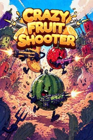 Crazy Fruit Shooter [Build 23849024] (2026) PC | RePack от Pioneer