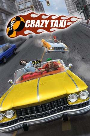 Crazy Taxi [403161] (2011) PC | Пиратка