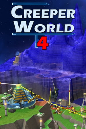 Creeper World 4 [v 2.12] (2020) PC | Лицензия [GOG]