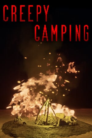 Creepy Camping [v 1.0] (2024) PC | Пиратка [Portable]