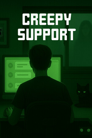 Creepy Support [Build 24241646] (2026) PC | Пиратка [Portable]