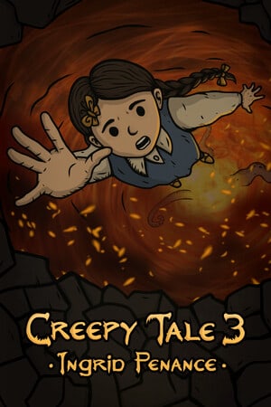 Creepy Tale 3: Ingrid Penance [Build 14804235] (2023) PC | Лицензия [GOG]