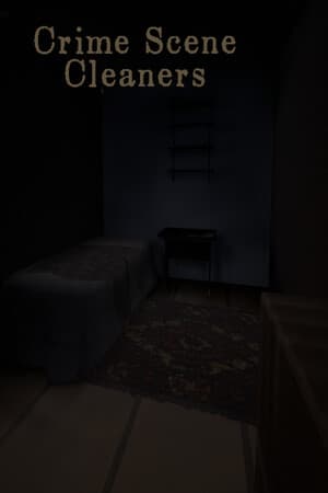 CrimeSceneCleaners [Build 17393019] (2025) PC | Пиратка