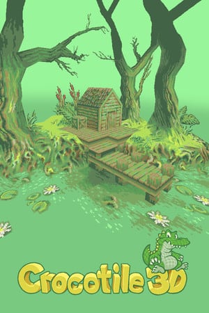 Crocotile 3D [v 2.5.8] (2020) PC | Пиратка