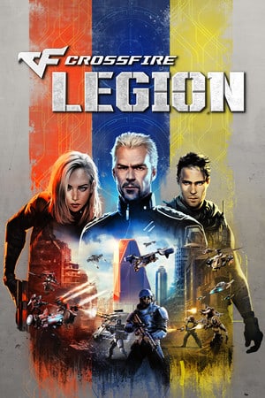 Crossfire: Legion [v 2.0 / Build 13307800] (2022) PC | Пиратка [Portable]
