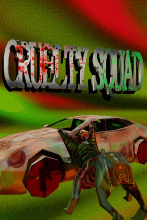 Cruelty Squad [Build 13357464] (2021) PC | Пиратка [Portable]