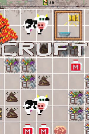 CRUFT [Build 21024766] (2025) PC | Пиратка