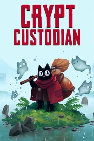 Crypt Custodian [Build 15827622] (2024) PC | Лицензия [GOG]