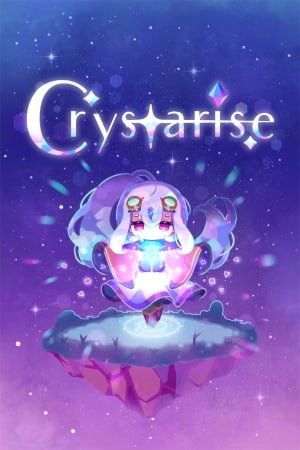 Crystarise [Build 18974471] (2023) PC | Пиратка