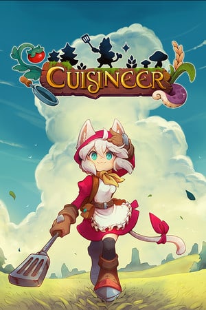 Cuisineer [v 1.2.14794] (2023) PC | RePack от FitGirl