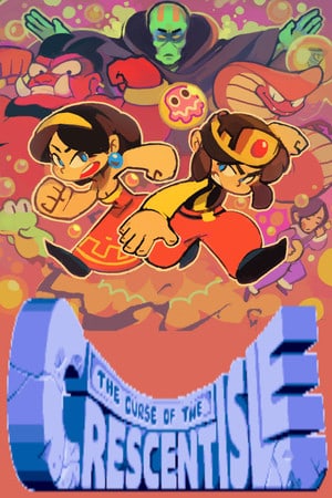 Curse of the Crescent Isle DX [v 1.6] (2015) PC | Пиратка