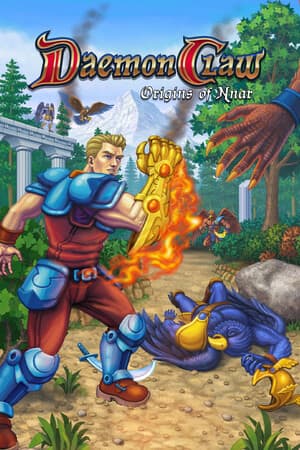 DaemonClaw: Origins of Nnar [Build 20920212] (2025) PC