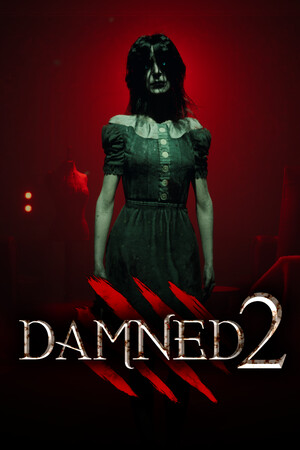 Damned 2 [v 0.7.1001] (2025) PC | Пиратка [Portable]