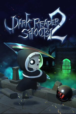 Dark Reaper Shoots! 2 [Build 24130875] (2026) PC | Пиратка