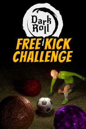 Dark Roll: Free Kick Challenge [Free (Steam)] (2021) PC