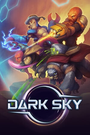 Dark Sky [v 1.4.1 hotfix (77631) + DLC - Supporter Edition] (2024) PC | RePack от FitGirl