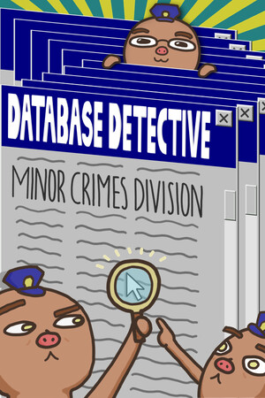 Database Detective: Minor Crimes Division [Build 24270752] (2026) PC | Пиратка [Portable]