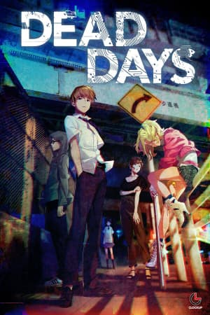 DEAD DAYS [v 1.0] (2019) PC | Пиратка
