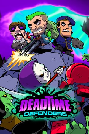 Deadtime Defenders [v 1.0.3] (2025) PC | Пиратка