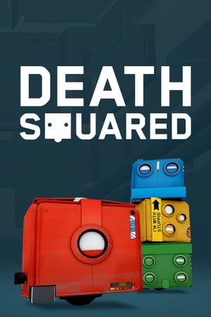 Death Squared [v 1.8.5 (81942)] (2017) PC | RePack от Pioneer