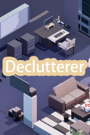 Declutterer [Build 24263050] (2026) PC | Пиратка [Portable]
