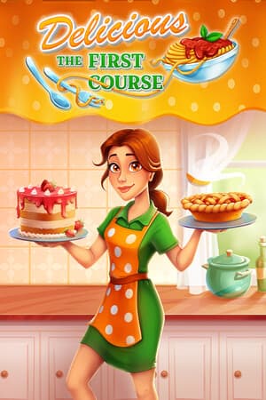 Delicious - The First Course [Build 20618214] (2025) PC | Пиратка