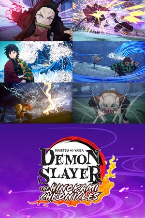 Demon Slayer -Kimetsu no Yaiba- The Hinokami Chronicles [Build 10714413 | Ultimate Edition] (2021) PC | Пиратка [Portable]