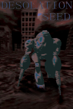 Desolation Seed [Build 24168314] (2026) PC | Пиратка [Portable]