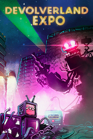 Devolverland Expo [Free (Steam)] (2020) PC