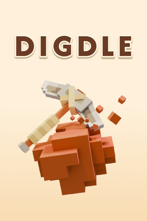 DIGDLE (3D nonogram puzzler) [Build 23963772] (2026) PC | Пиратка [Portable]