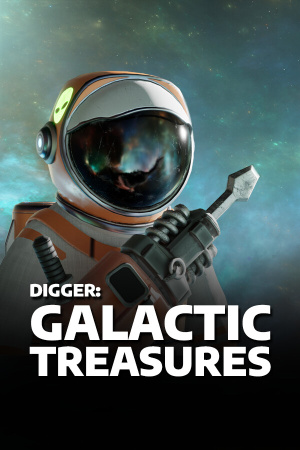 Digger: Galactic Treasures [v 1.24] (2025) PC | RePack от FitGirl
