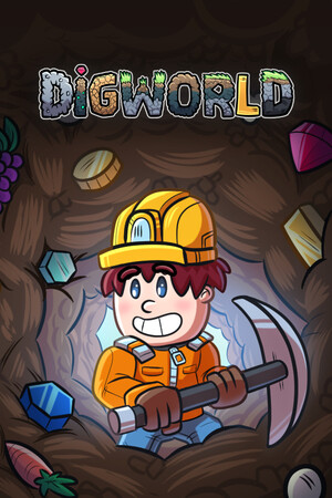 DigWorld [Build 24285836] (2026) PC | Пиратка [Portable]