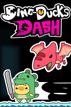 Dino-Ducks Dash [Build 16816729] (2024) PC | Пиратка