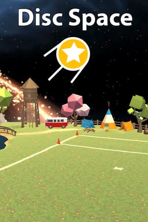 Disc Space [Free (Steam)] (2020) PC