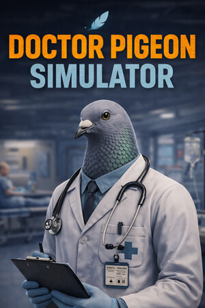 Doctor Pigeon Simulator [Build 23965604] (2026) PC | Пиратка [Portable]