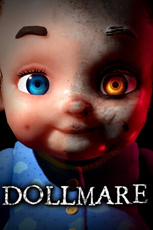 Dollmare [Build 18447864] (2024) PC | Пиратка [Portable]