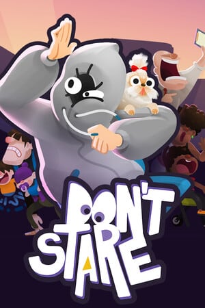 Don't Stare [15613143] (2024) PC | Пиратка