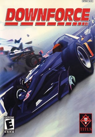 Downforce (2002) PC | Пиратка