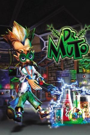 Dr. Muto (2002) PC | Пиратка