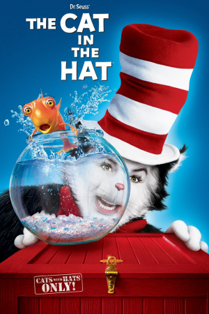 Dr. Seuss' The Cat in the Hat (2003) PC | Пиратка