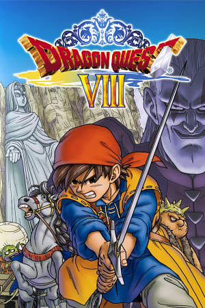 Dragon Quest 8: Journey of the Cursed King (2005) PC | Пиратка