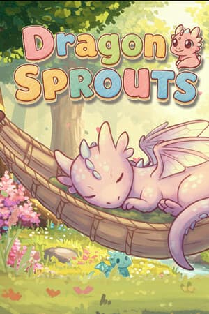 Dragon Sprouts [Build 19506670] (2025) PC | RePack от FitGirl