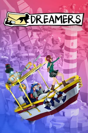 DREAMERS [Build 16693008] (2024) PC | RePack от FitGirl