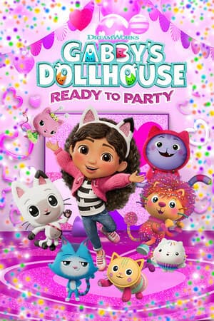 DreamWorks Gabby's Dollhouse: Ready to Party [Build 19786698] (2025) PC