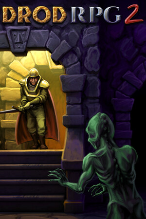 DROD RPG 2: A Courageous Rescue [Build 22665263] (2025) PC