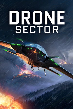 Drone Sector [v 0.1.1] (2026) PC | Пиратка [Portable]
