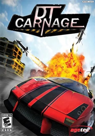 DT Carnage (2008) PC | Пиратка