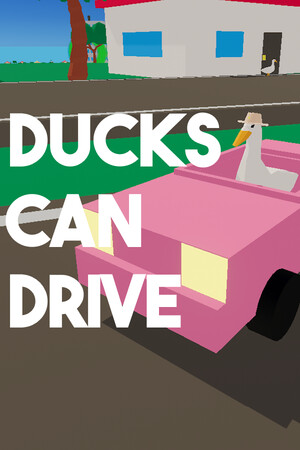 Ducks Can Drive [Free (Steam)] (2023) PC