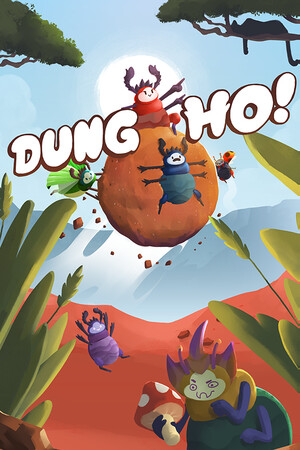 Dung Ho! [v 1.0.4] (2026) PC