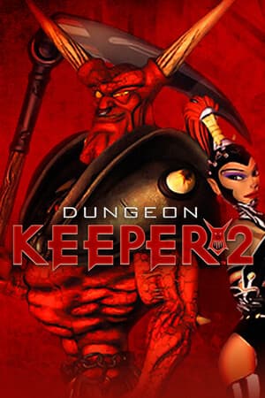 Dungeon Keeper 2 [v 1.80] (2024) PC | RePack от Yaroslav98
